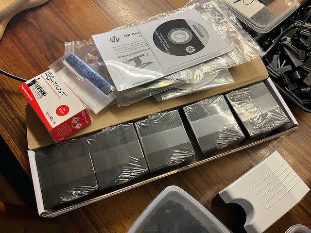 Evolis primacy print- en etiketteermachine - afbeelding 11 van  11