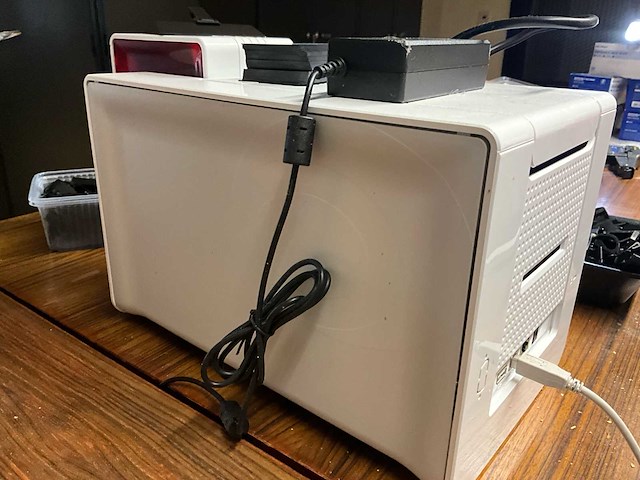 Evolis primacy print- en etiketteermachine - afbeelding 4 van  11