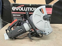 Evolution d092u betonzaag - afbeelding 1 van  4