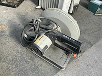 Evolution f112e afkortcirkelzaagmachine - afbeelding 2 van  4