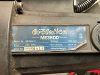 Evolution me3500 magnetische boormachine - afbeelding 5 van  5