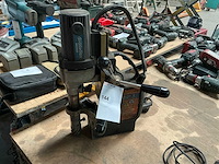 Evolution me3500 magnetische boormachine - afbeelding 1 van  5