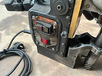 Evolution me3500 magnetische boormachine - afbeelding 3 van  5