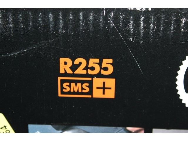 Evolution power tool r255sms+ compound verstekzaag - afbeelding 2 van  8