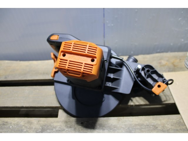 Evolution power tool r255sms+ compound verstekzaag - afbeelding 4 van  8