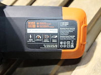 Evolution power tool r255sms+ compound verstekzaag - afbeelding 5 van  8