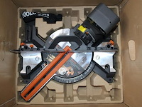 Evolution power tool r255sms+ compound verstekzaag - afbeelding 6 van  8