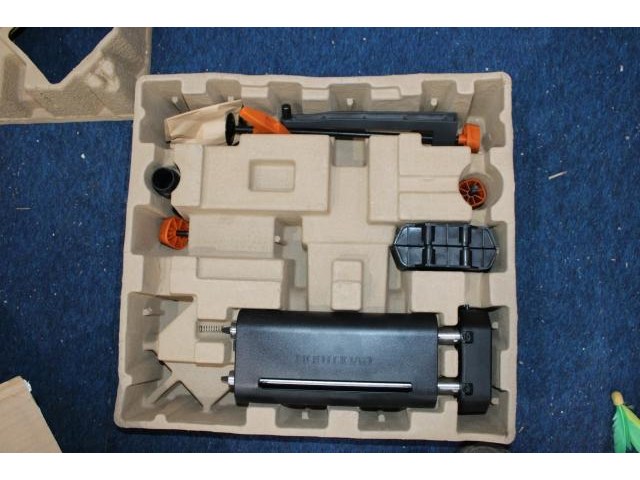 Evolution power tool r255sms+ compound verstekzaag - afbeelding 7 van  8