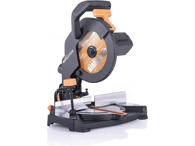 Evolution power tools verstekzaag - afbeelding 1 van  4