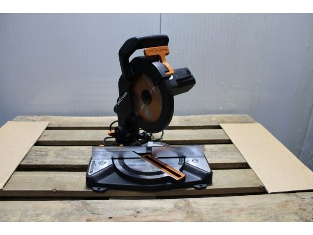 Evolution power tools verstekzaag - afbeelding 2 van  4