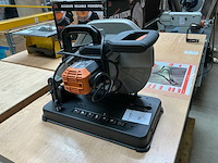 Evolution r355 cps afkortcirkelzaagmachine - afbeelding 5 van  5