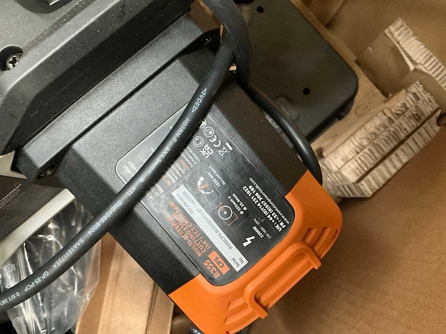 Evolution r55 cps afkortzaag - afbeelding 4 van  4