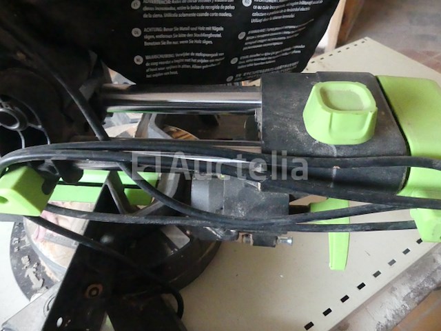 Evolution radiaal zaag elektrische gereedschappen f210 - afbeelding 1 van  6