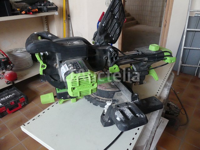 Evolution radiaal zaag elektrische gereedschappen f210 - afbeelding 3 van  6