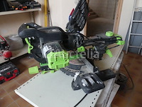 Evolution radiaal zaag elektrische gereedschappen f210 - afbeelding 3 van  6