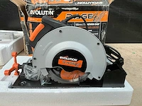 Evolution rage-advansaw afkortcirkelzaagmachine - afbeelding 1 van  4