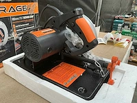 Evolution rage-advansaw afkortcirkelzaagmachine - afbeelding 2 van  4