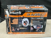 Evolution rage-advansaw afkortcirkelzaagmachine - afbeelding 4 van  4