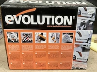 Evolution rage-b cirkelzaagmachine - afbeelding 3 van  4