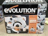 Evolution rage-b cirkelzaagmachine