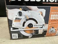 Evolution rage-b cirkelzaagmachine - afbeelding 2 van  4