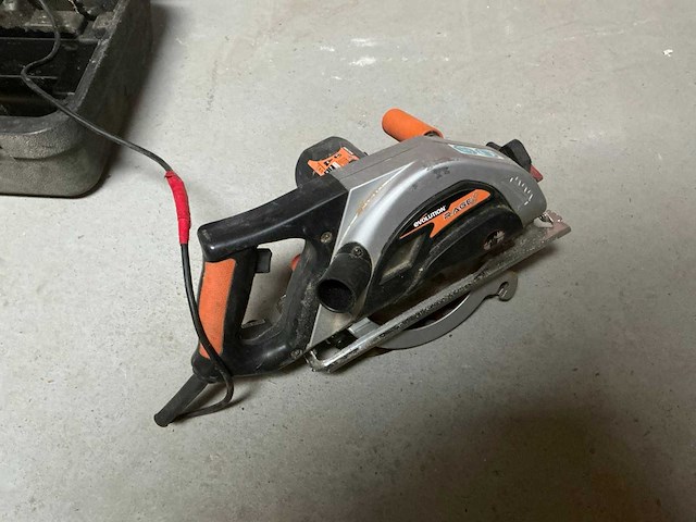 Evolution rage invalzaag - afbeelding 1 van  5