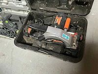 Evolution rage invalzaag - afbeelding 4 van  5