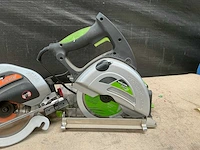 Evolution rage/fury cirkelzaagmachine (2x)