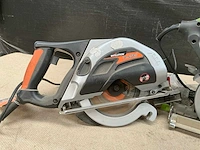 Evolution rage/fury cirkelzaagmachine (2x) - afbeelding 2 van  4