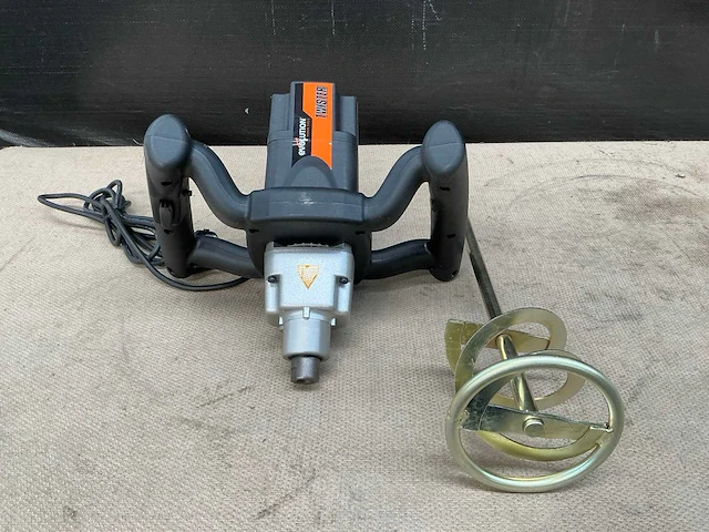 Evolution twister betonmixer - afbeelding 1 van  5