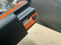 Evolution twister betonmixer - afbeelding 3 van  5