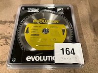 Evolution zaagblad (6x) - afbeelding 1 van  3