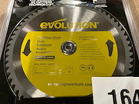 Evolution zaagblad (6x) - afbeelding 3 van  3