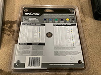 Evolution zaagblad (8x) - afbeelding 2 van  3