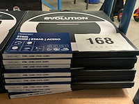 Evolution zaagblad (8x) - afbeelding 3 van  3