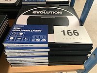 Evolution zaagblad (9x) - afbeelding 3 van  3