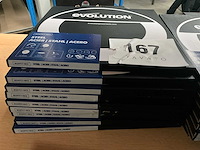 Evolution zaagblad (9x) - afbeelding 3 van  3