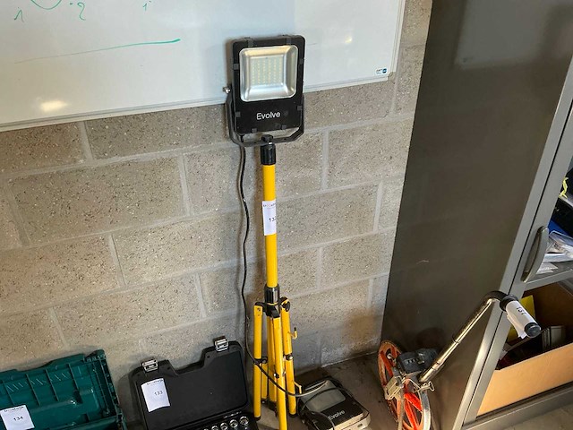 Evolve bouwlamp (2x) - afbeelding 1 van  4