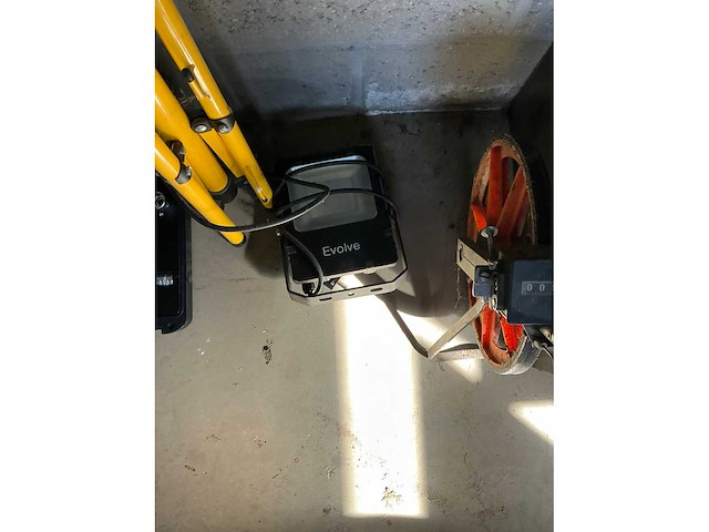 Evolve bouwlamp (2x) - afbeelding 3 van  4