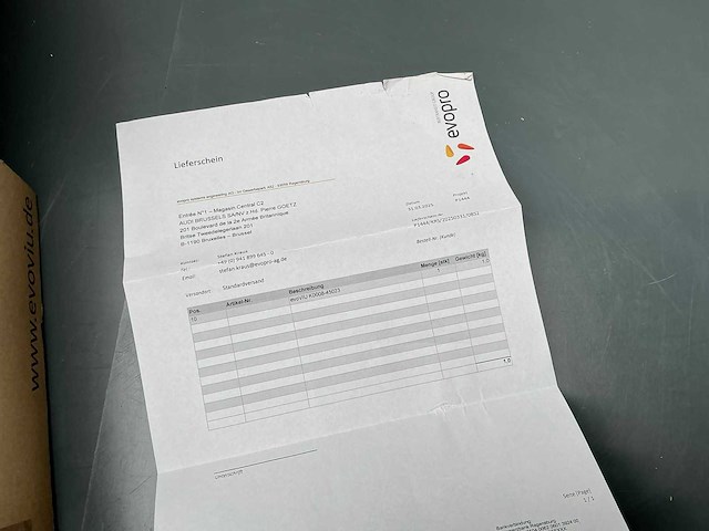 Evoviu 13mpx industriële slimme camera - afbeelding 3 van  5