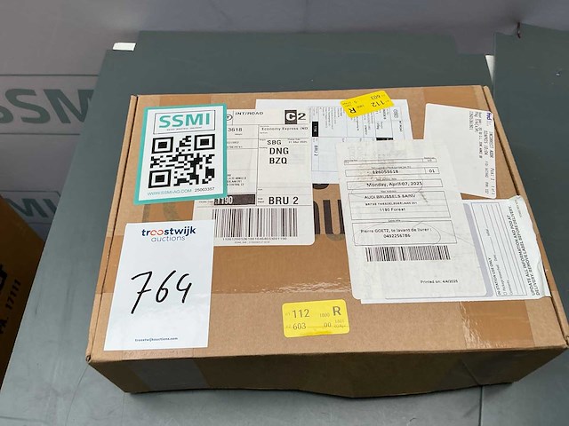 Evoviu 13mpx industriële slimme camera - afbeelding 5 van  5