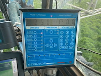 Evrard - 4004ah - sprayer - 36m - 4000l - afbeelding 3 van  36
