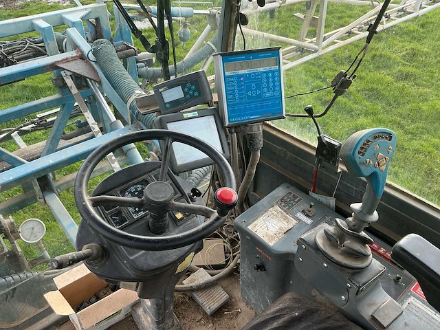 Evrard - 4004ah - sprayer - 36m - 4000l - afbeelding 6 van  36