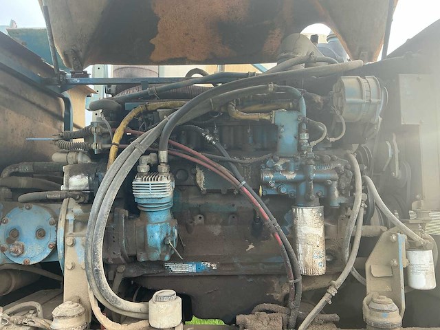Evrard - 4004ah - sprayer - 36m - 4000l - afbeelding 14 van  36
