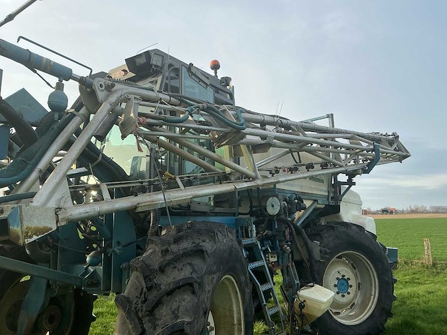Evrard - 4004ah - sprayer - 36m - 4000l - afbeelding 27 van  36