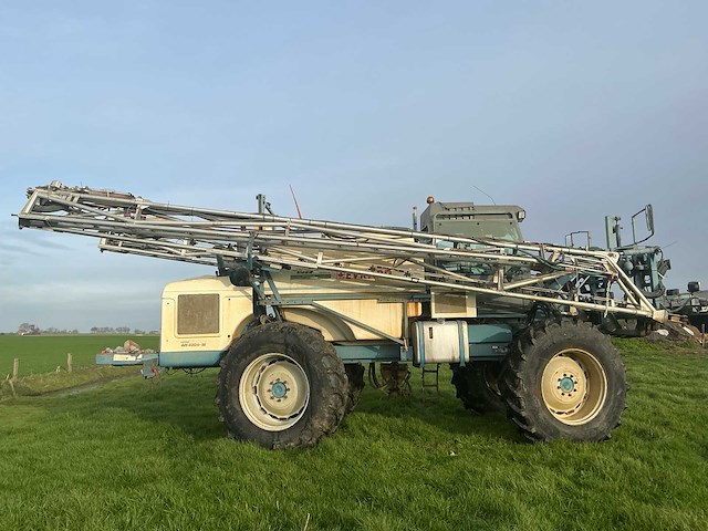 Evrard - 4004ah - sprayer - 36m - 4000l - afbeelding 35 van  36