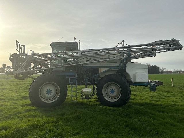 Evrard - 4004ah - sprayer - 36m - 4000l - afbeelding 12 van  42