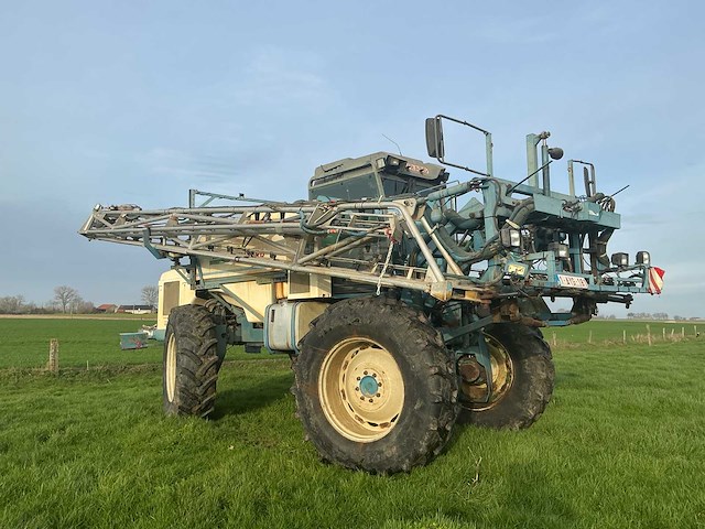 Evrard - 4004ah - sprayer - 36m - 4000l - afbeelding 39 van  42
