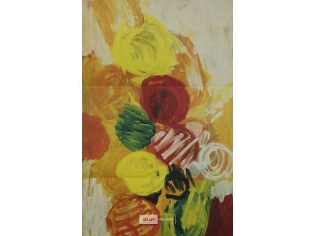 E.w. nay - afbeelding 1 van  2