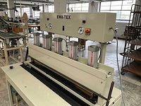 Ewa-tex 708 voorbaanplakpers - afbeelding 1 van  1